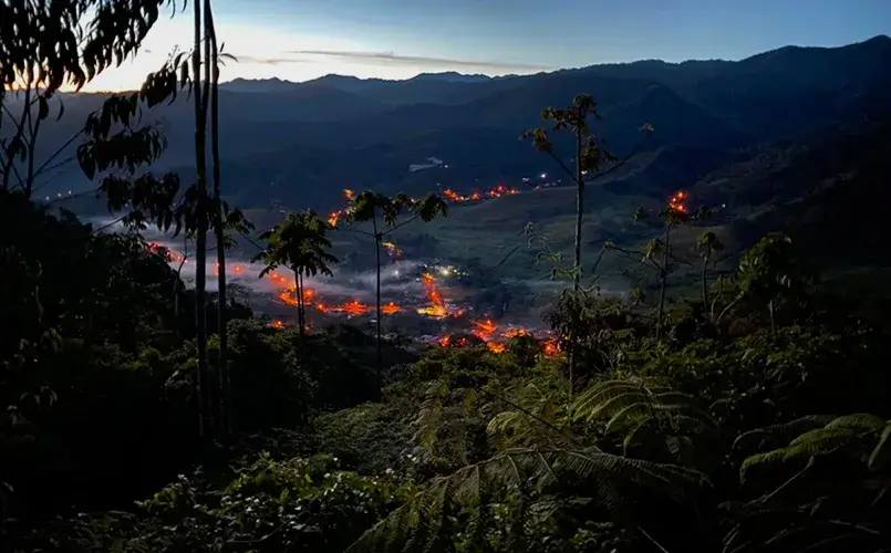 Turrialba lodge