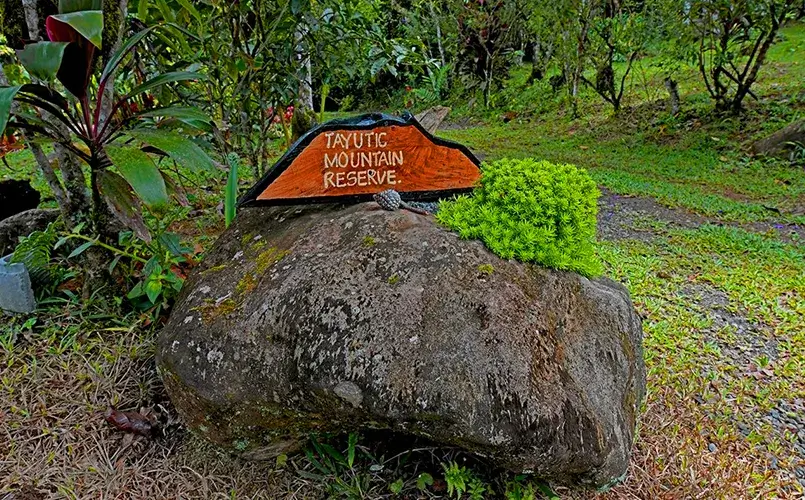 Turrialba lodge